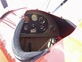 Waco RNF NC686Y COCKPIT